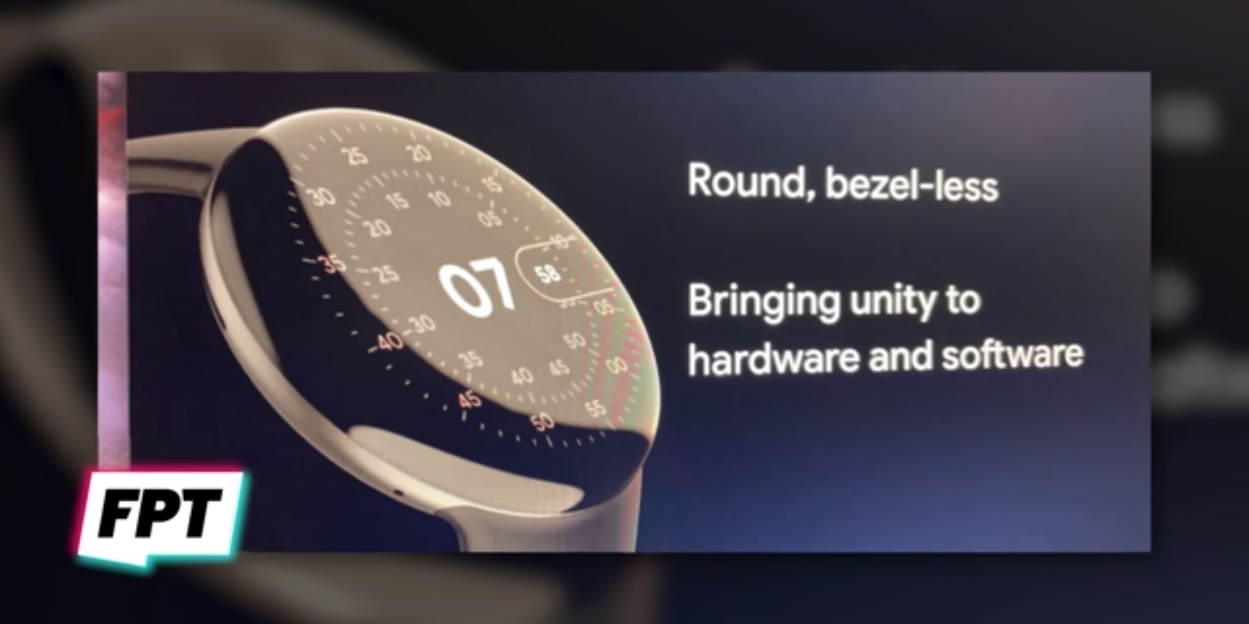 8 lat przecieków. Google Pixel Watch wreszcie na zdjęciach prasowych 4