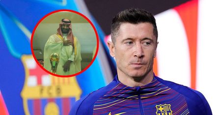 Ponad milion zł dziennie. Podano szalone liczby dla Lewandowskiego