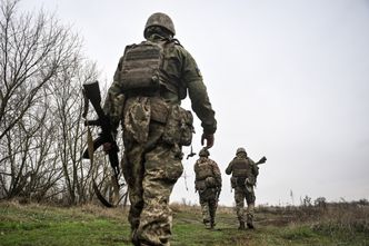 Afrykański gigant zbrojeniowy wchodzi do gry. Testuje pojazd bojowy na Ukrainie