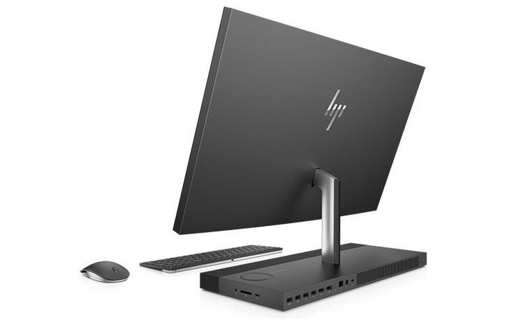 HP Envy AiO 27: niezwykle stylowy All-in-One z Intelem Core i7 i GeForce GTX 950 4