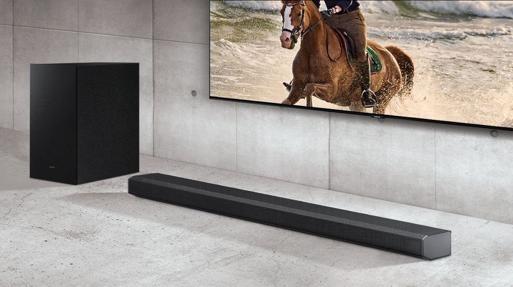 soundbar Samsung