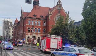 Katowice. Kierowca autobusu potrącił 19-latkę. Doszło do bójki