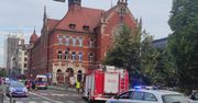 Katowice. Kierowca autobusu potrącił 19-latkę. Doszło do bójki