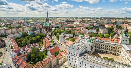 Pogoda w Szczecinie. Prognoza na piątek 31 października. Spokojny przebieg dnia bez opadów