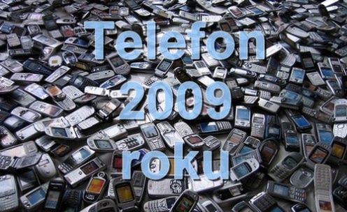 Najlepszy telefon 2009 roku - głosowanie 1