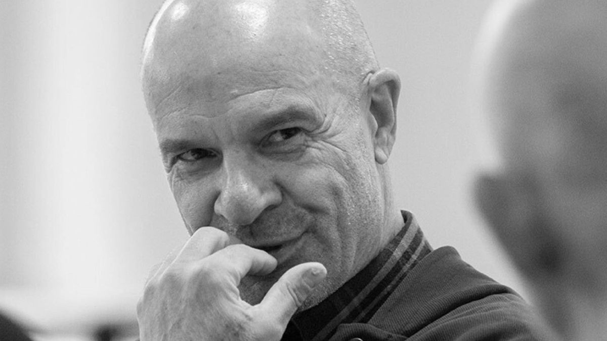 Nie żyje Piotr Cieplak.