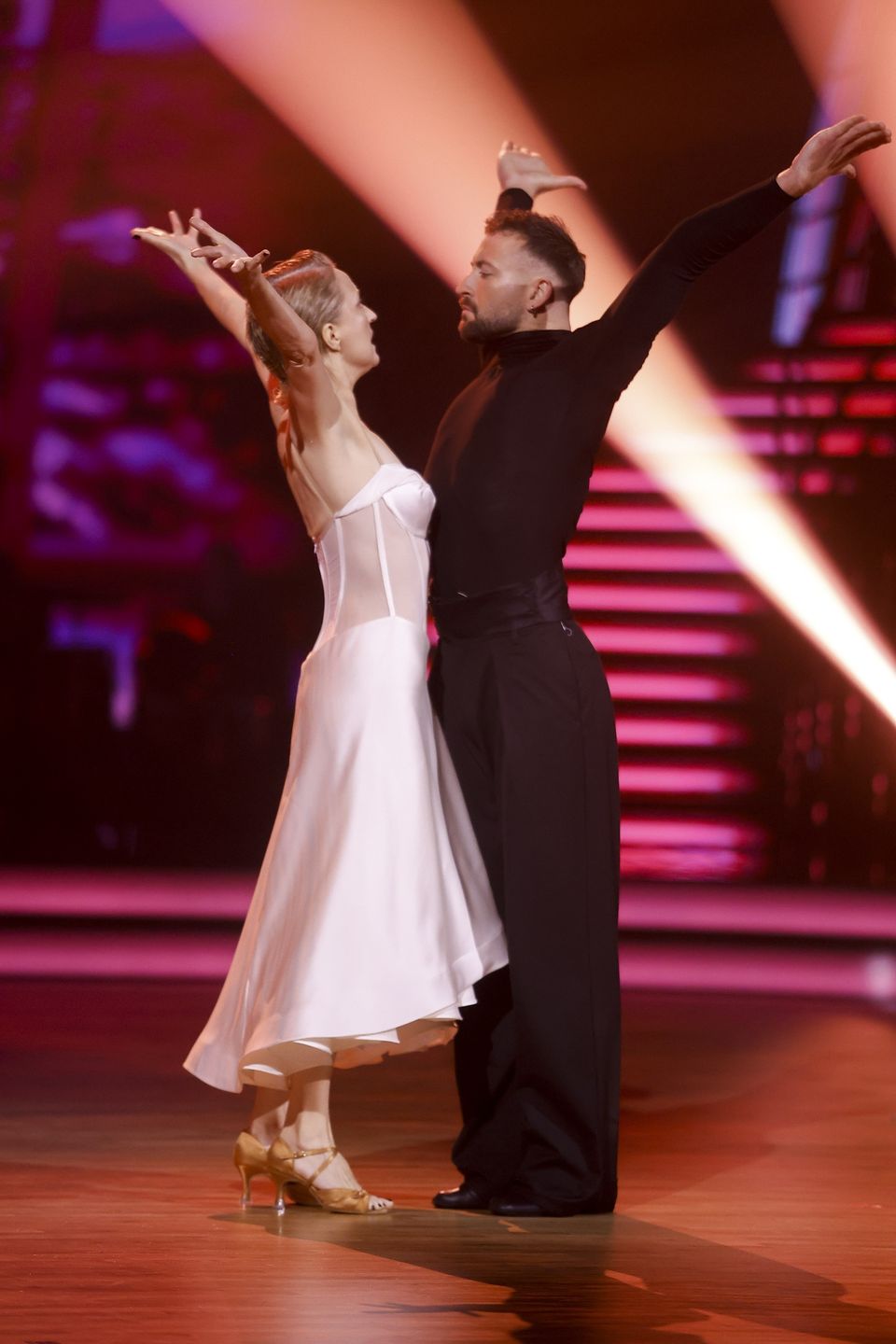 Izabela Kuna i Michał Bartkiewicz
