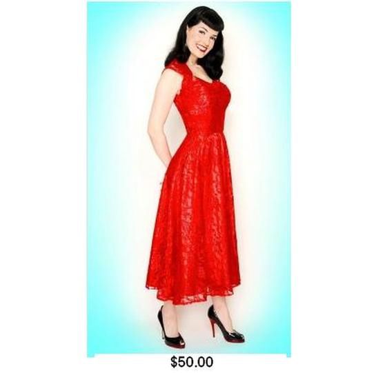 Bądź modna w stylu pin-up girl 3