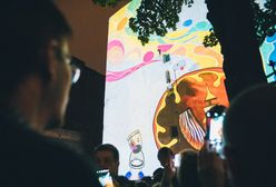 Wrocław. Miasto ruchomych murali. Te zdjęcia robią wrażenie