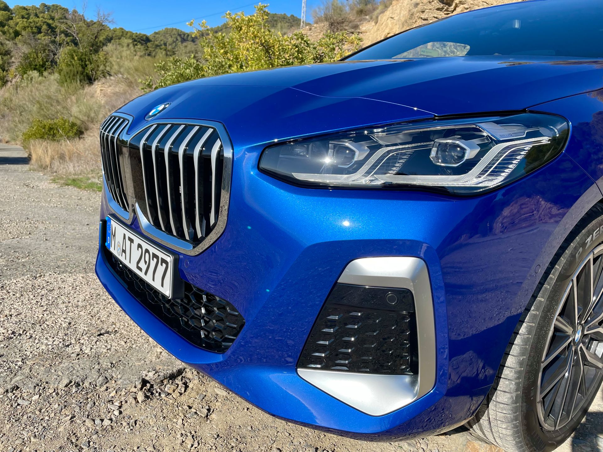 BMW Serii 2 Active Tourer