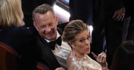 Tom Hanks i Rita Wilson mają koronawirusa. Ich syn Chet zabrał głos