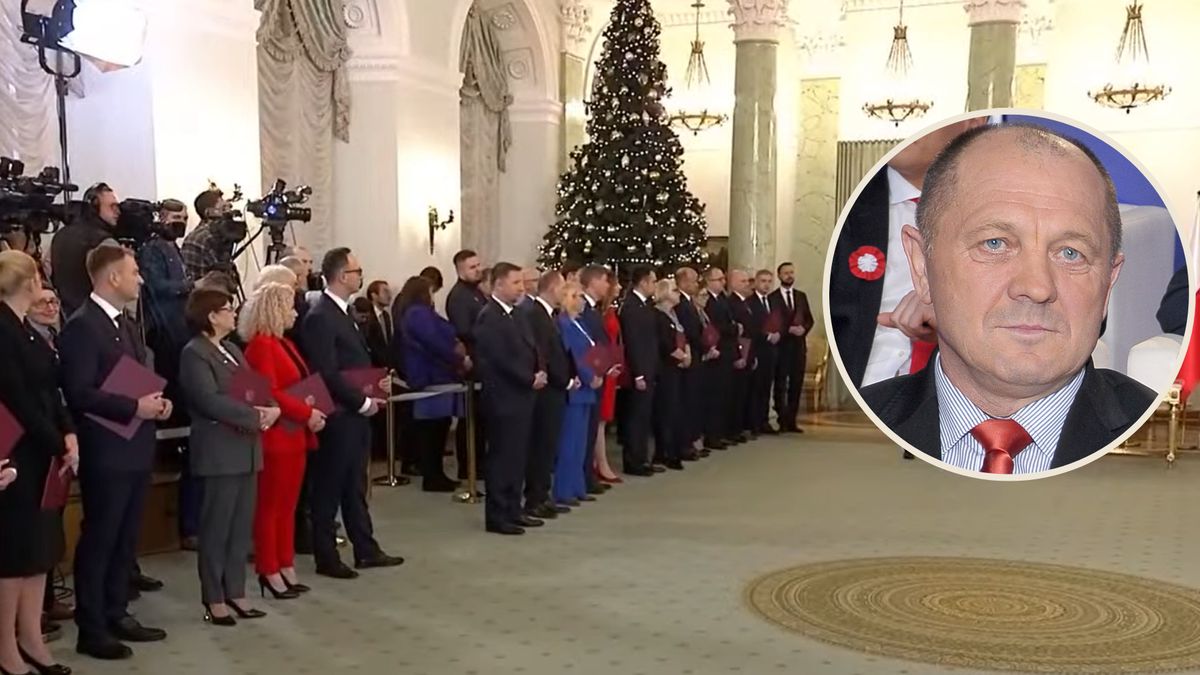 Marek Sawicki komentuje rozmiary nowego rządu