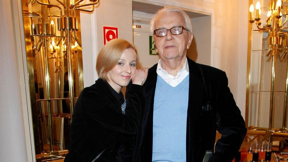 Kamilę i Andrzeja Łapickich dzieliło 60 lat różnicy wiekowej