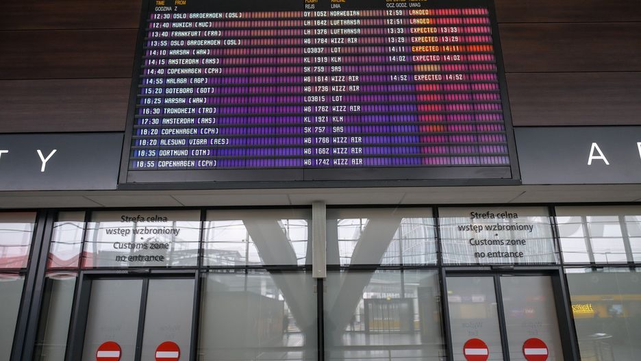 Kobieta próbowała ugryźć funkcjonariusza Straży Granicznej