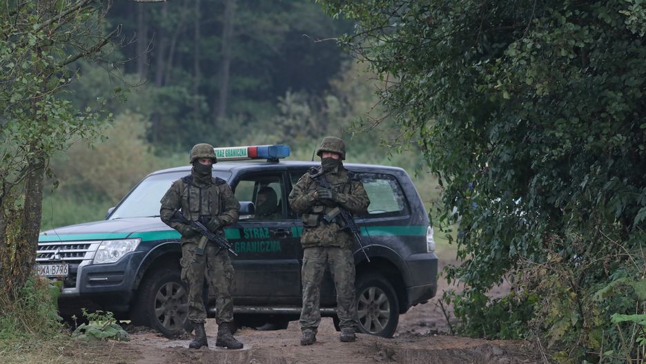 Najwięcej migrantów, którzy próbują dostać się do Polski, pochodzi z Iraku 