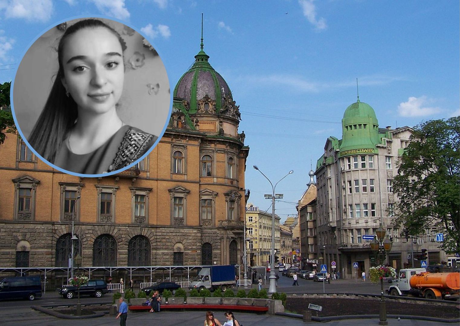 Wrocław w żałobie. Anastazja zginęła w ataku Rosjan na Lwów