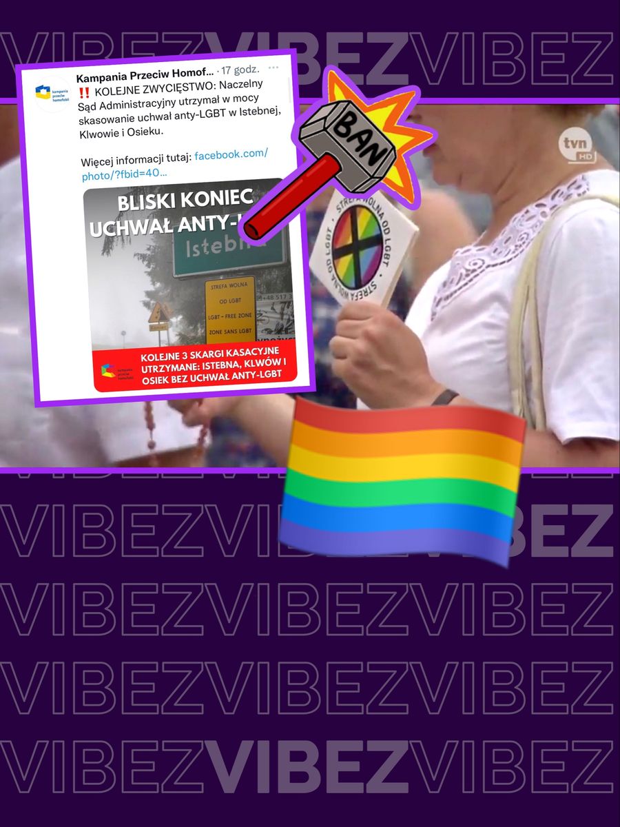 uchwały anty-LGBT, NSA