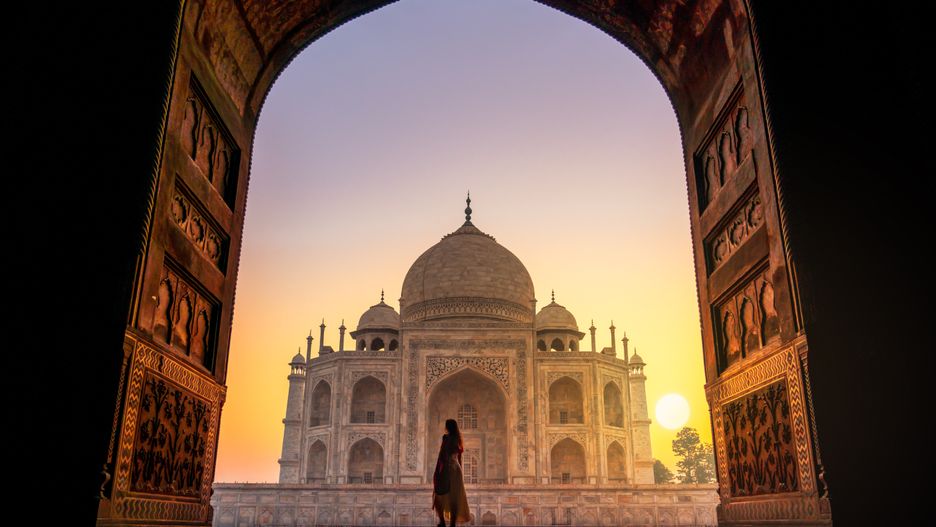 Zimowe wakacje w Indiach 