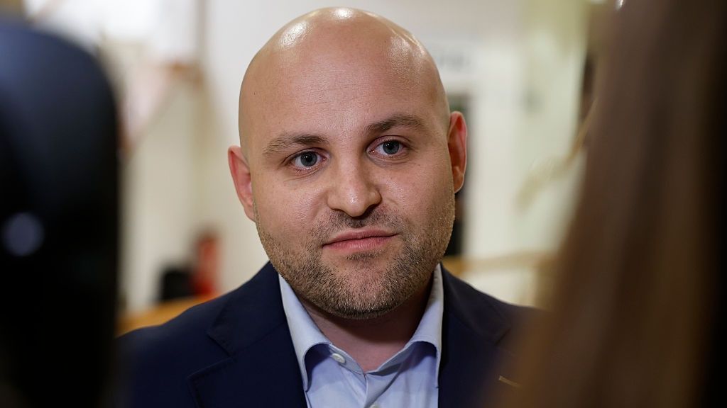 Markus Frohnmaier liczy na Rosję