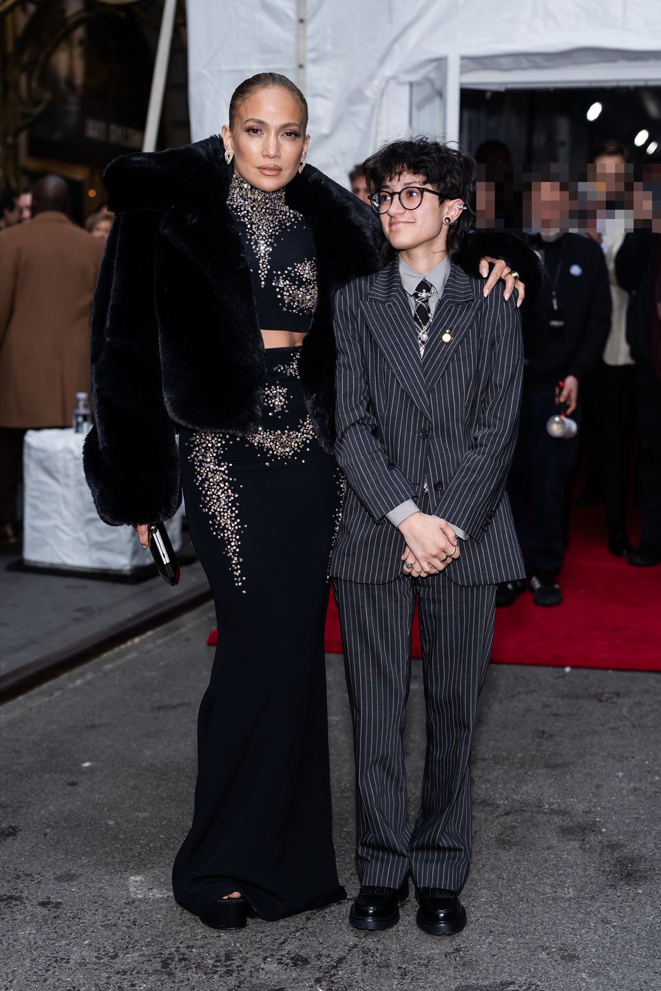 Jennifer Lopez i Emme Muñiz