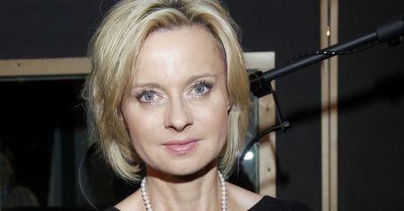 Jolanta Pieńkowska rozwiodła się z ojcem swojego dziecka. Miała żal do rodziców