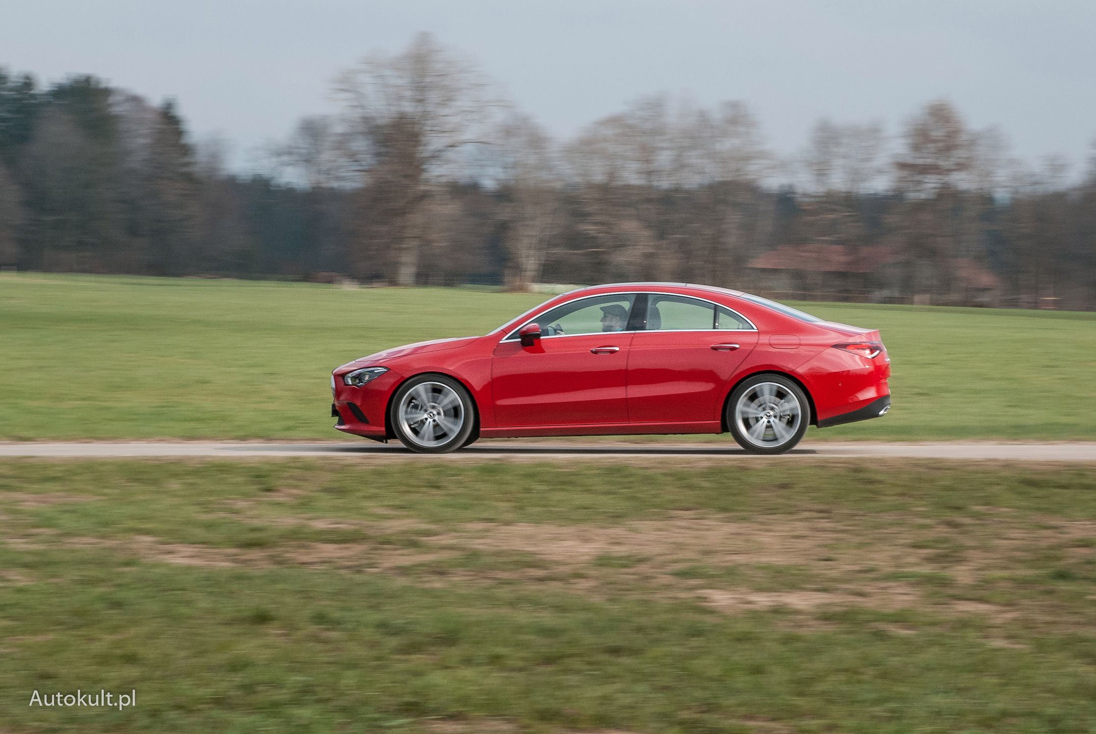 Mercedes CLA