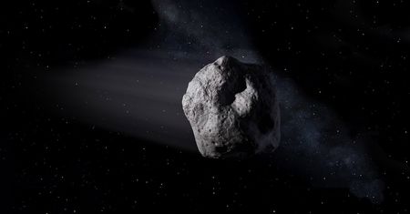 W kierunku Ziemi pędzą olbrzymie asteroidy. Ich wielkość poraża