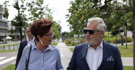 Kwaśniewski o pensji pierwszej damy. Mówi, ile powinna wynosić