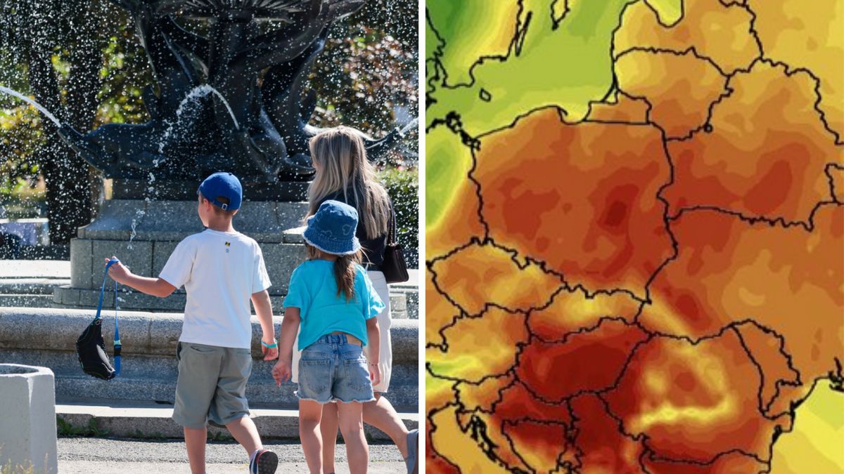 Pogoda zmieni się z dnia na dzień