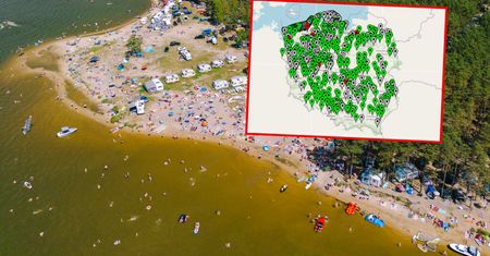 Zaczęło się. Powrócił koszmar turystów na Mazurach
