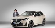 Nowe BMW X3 z bliska. Zdecydowanie większe, pod maską bez wstydu