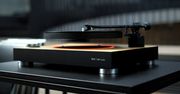 MAG-LEV Audio: niezwykły gramofon odtwarzający lewitujące płyty winylowe