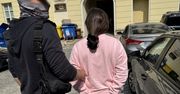 Milion w sejfie i sieć nielegalnych usług. Małżeństwo w rękach stołecznej policji