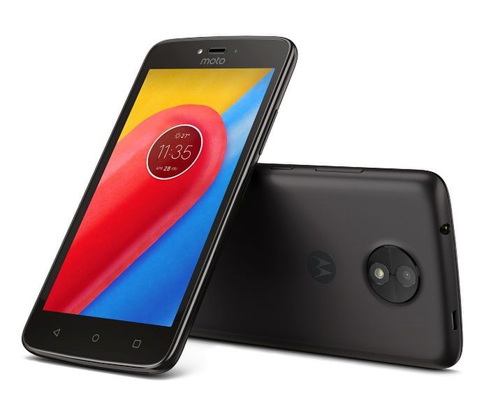 Motorola Moto C