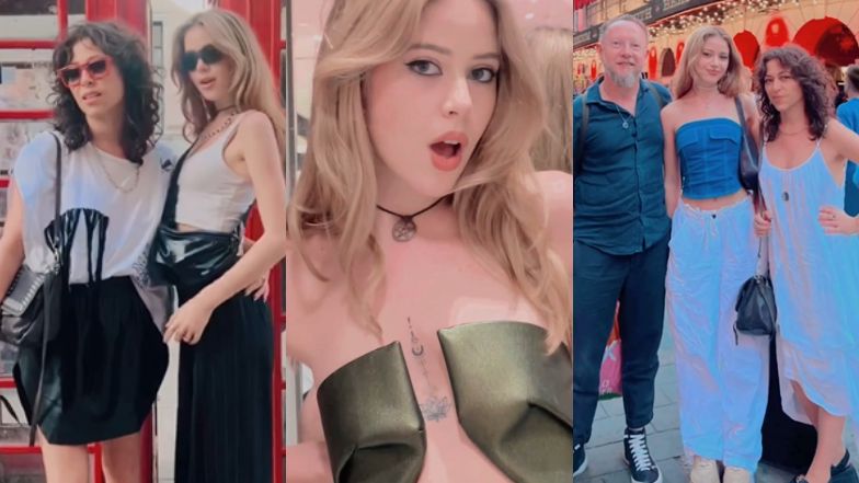 Natalia Kukulska zawiozła córkę do Londynu na studia