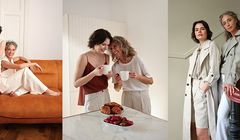 Ponadczasowa moda w nowej kampanii "Pokolenia" marki Patrizia Aryton