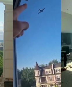 Moskwianie płoną oburzeniem. "No patrz dron nad naszym domem. Suka!"