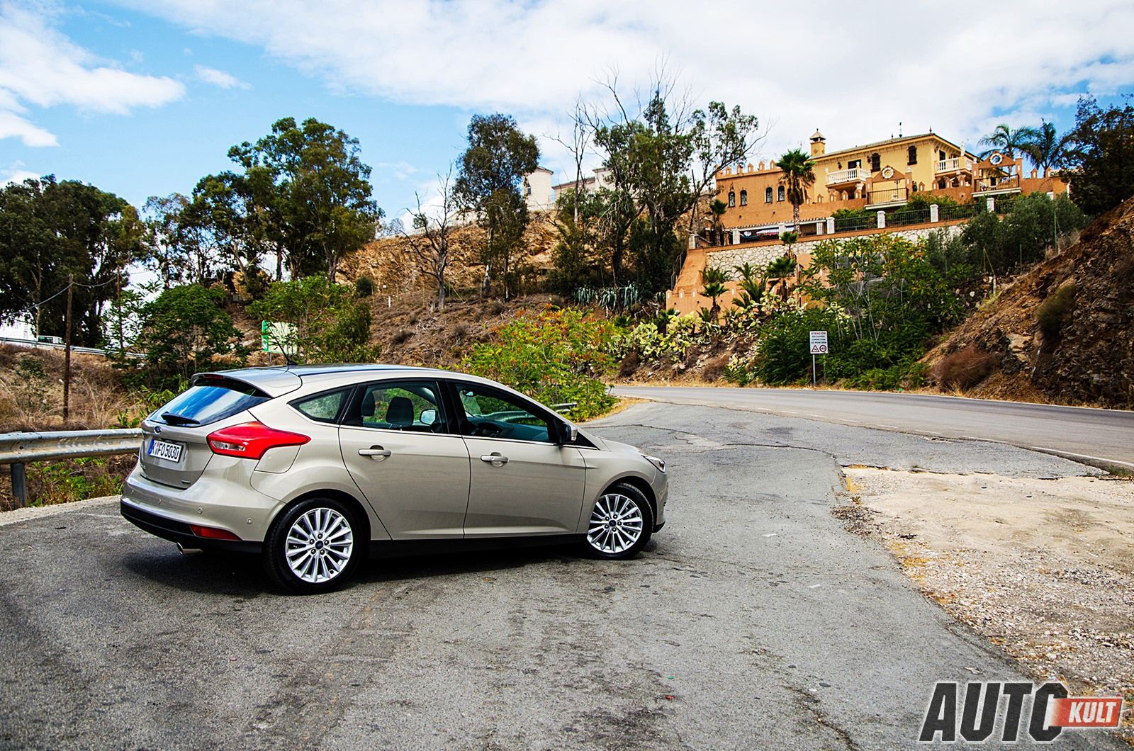Nowy Ford Focus 1,5 EcoBoost & 1,5 TDCi facelifting – pierwsza jazda [galeria] 8