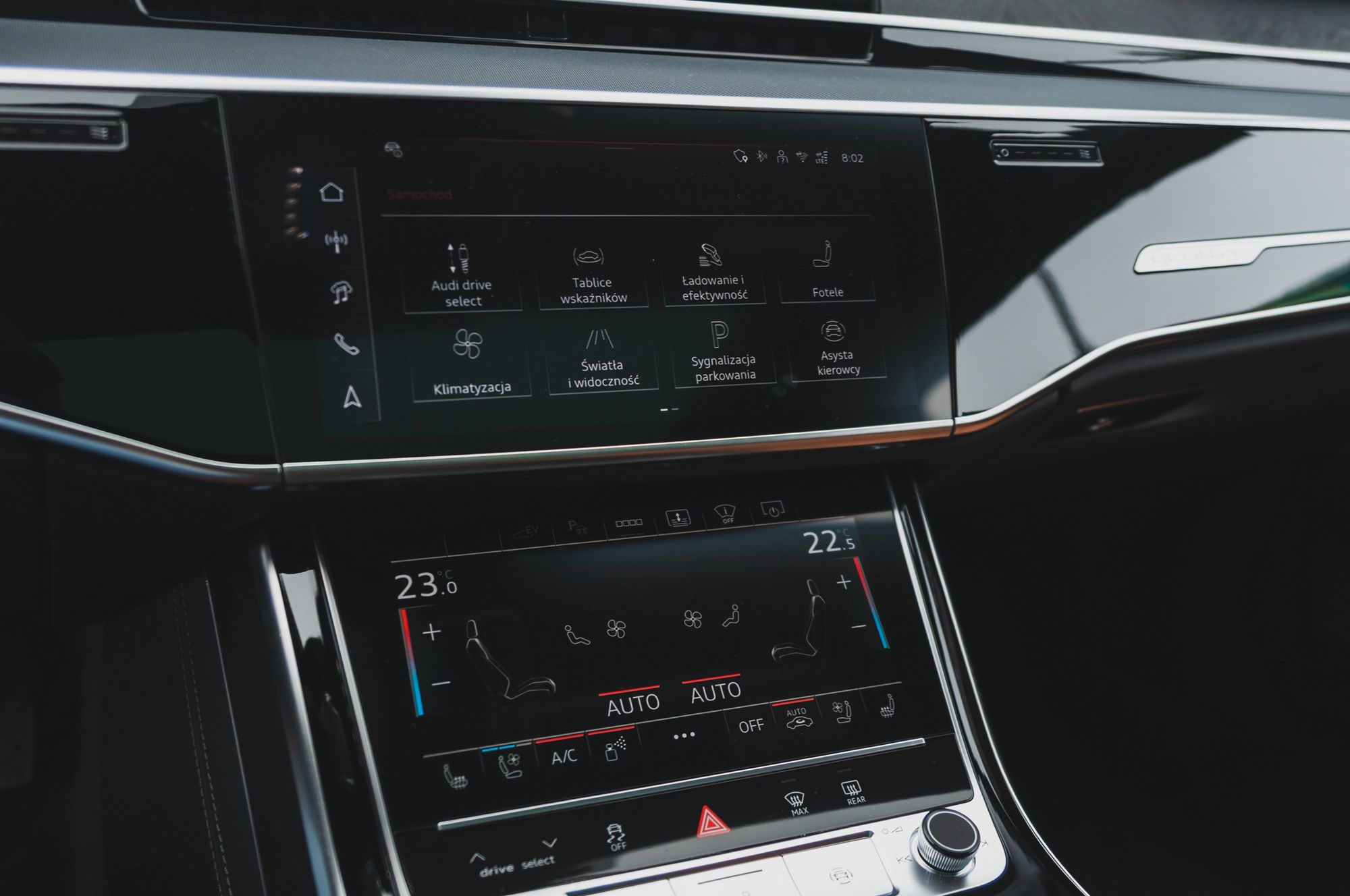 Audi A8 L 60 TFSI e Quattro (2025)