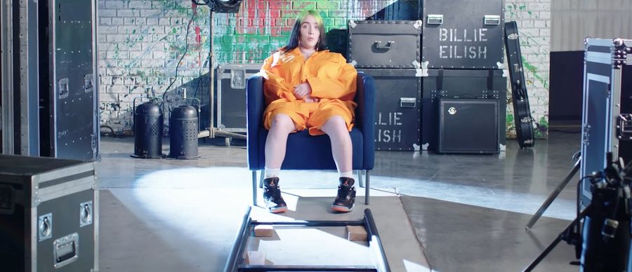 Billie Eilish zdobywa statuetkę Grammy 2021!