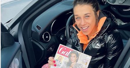 Jędrzejczyk uwodzi fanów. "Wyglądasz jak milion dolarów"