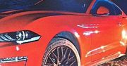 Sąd odbiera auto pijanemu kierowcy. Sportowy Mustang będzie ścigał przestępców