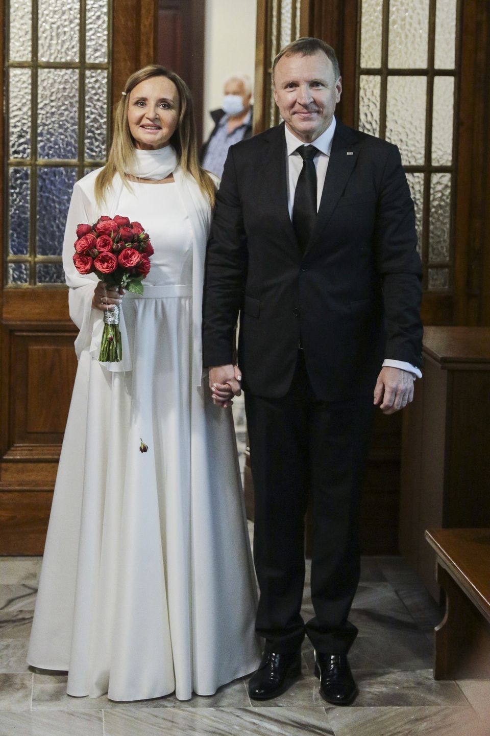 Jacek i Joanna Kurscy 