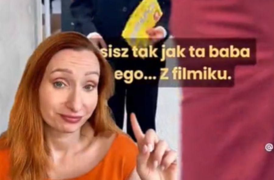 Znawcy krytykują trend z TikToka. "Cringe'owy marketing"