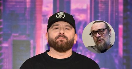 Liroy ma o 12 lat młodszego syna. Po raz pierwszy pojawił się w mediach