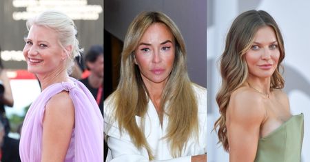TYLKO NA PUDELKU: Joanna Przetakiewicz OCENIA weneckie stylizacje Anny Lewandowskiej i Małgorzaty Kożuchowskiej