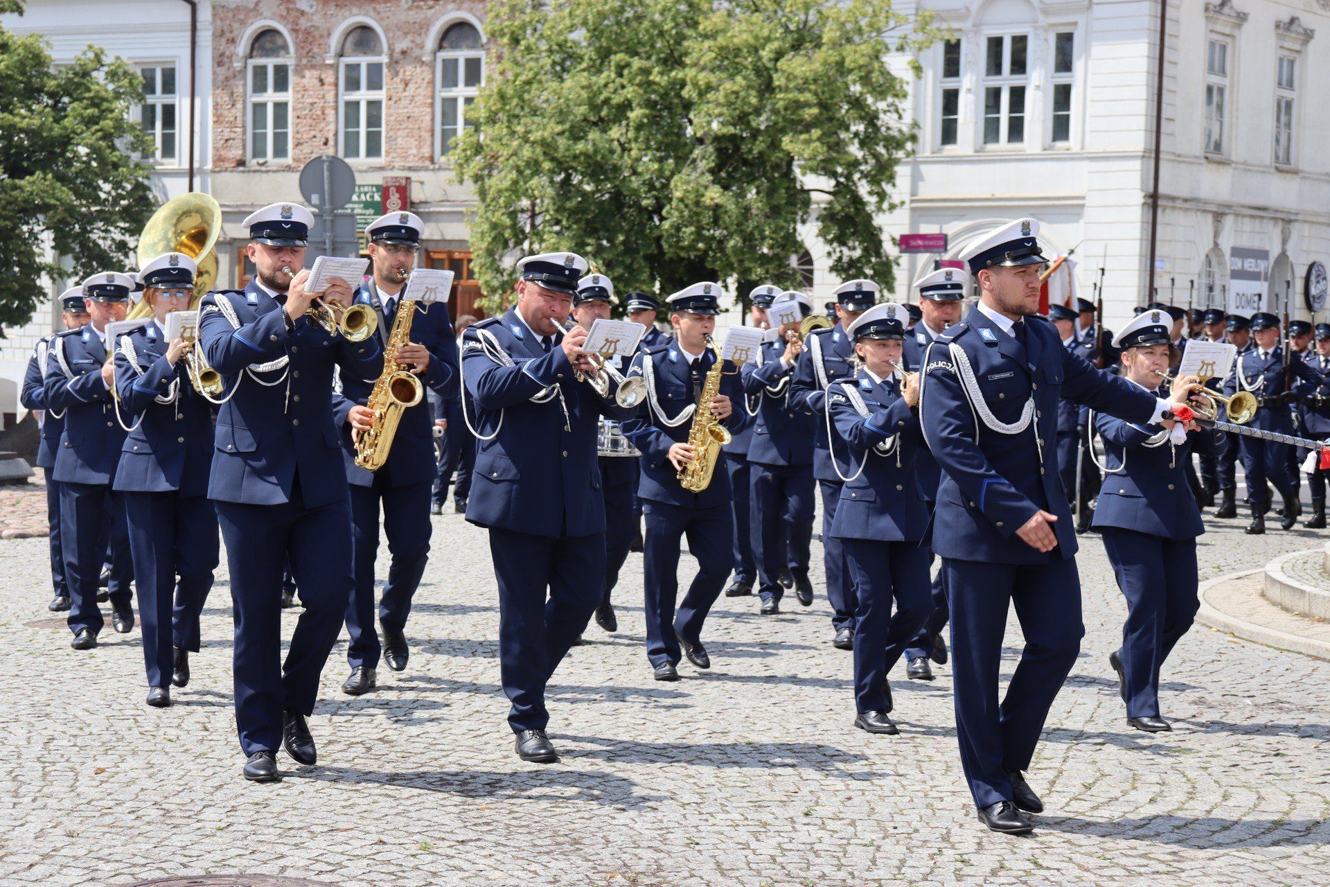 Tak wyglądało Międzypowiatowe Święto Policji w Kutnie