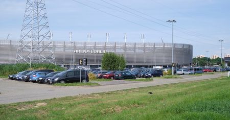 MOSiR poszukuje nowego operatora parkingów przy Arenie Lublin, Aqua Lublin, Hali Globus i Zalewie Zemborzyckim