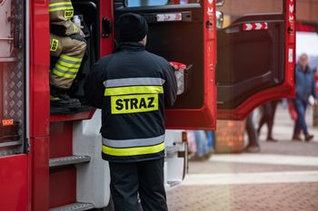 Tygodniowy raport KP PSP Malbork. Niewiele interwencji, ale wśród nich niestety dwie tragiczne