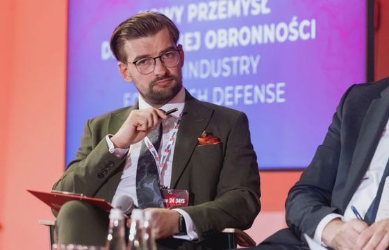 Mariusz Marszałkowski nowym wicenaczelnym Defence24